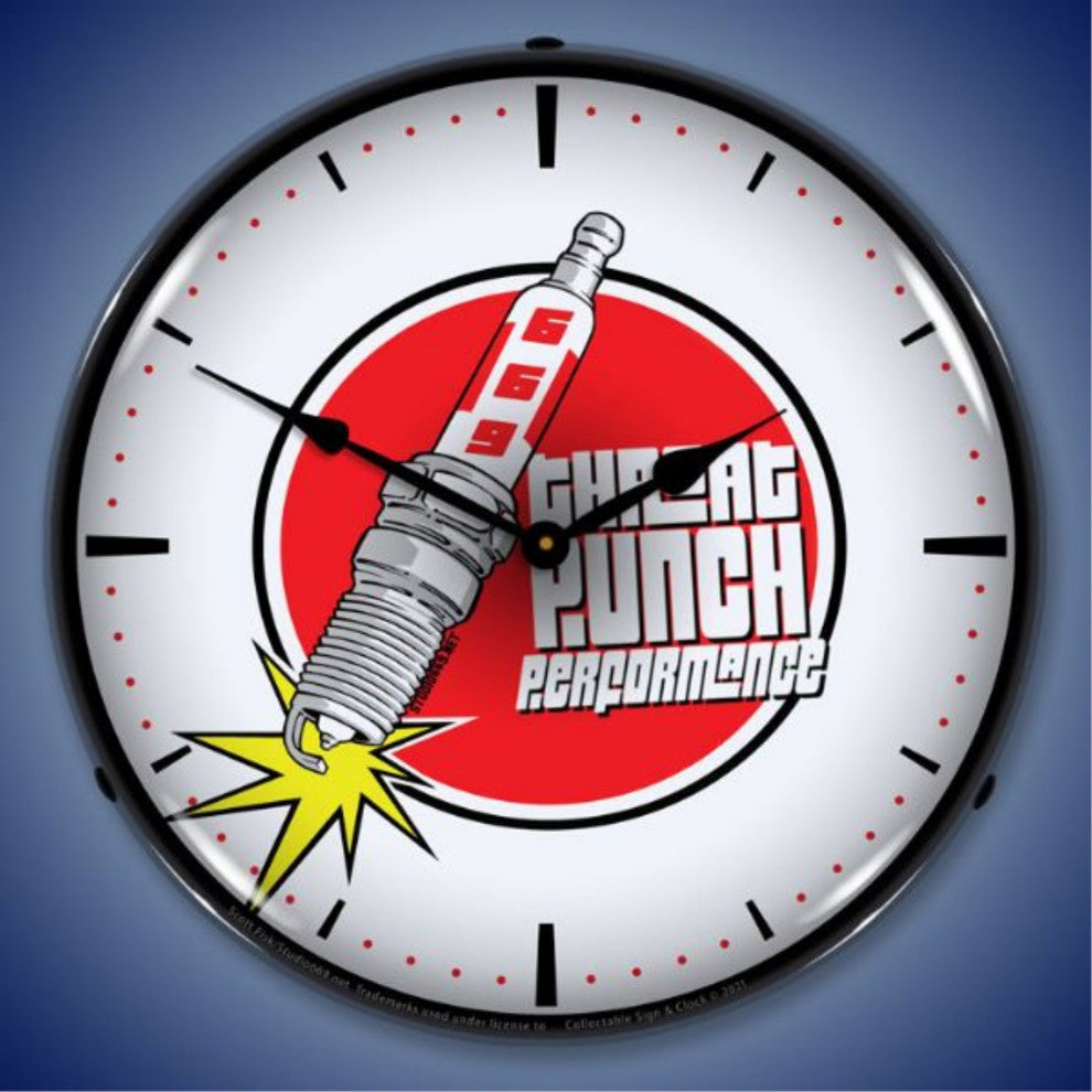SF21011177 Combust Clock