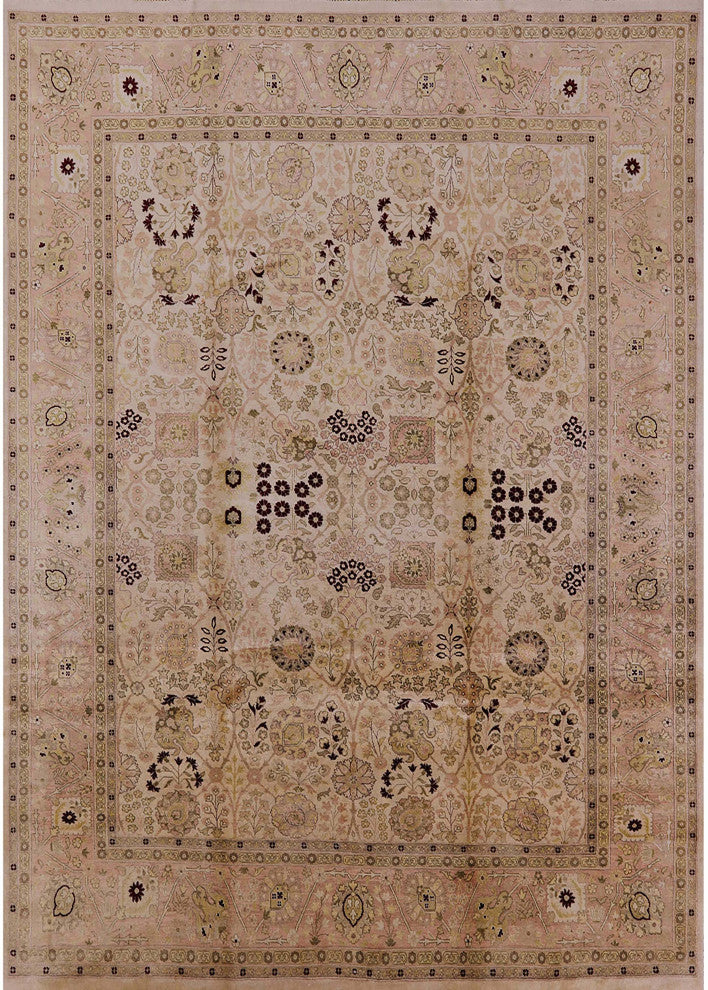 Ahgly Company Indoor Rectangle Mid-Century Modern Area Rugs, 2' x 4'