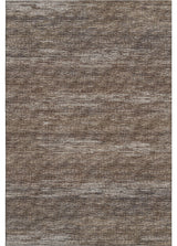 Premium Machine Washable Mayfield AMF32 Brown 3' x 5' Rug