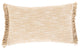 Surya Suri USR-008 12"x20" Pillow Cover, Ivory/Khaki