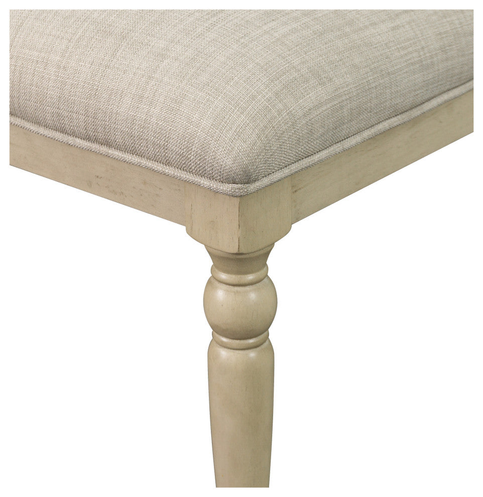 Martha Stewart Fiona Farmhouse Oak Veneer, Dining Set