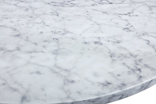 Omni End Table, White