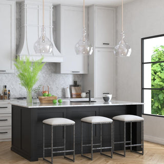 Uttermost Brisbane Counter stool