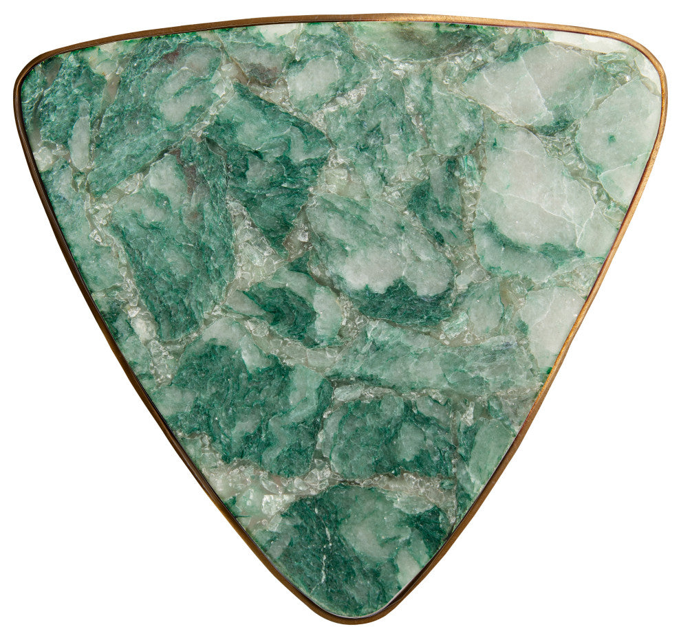 Rae Accent Table, Green