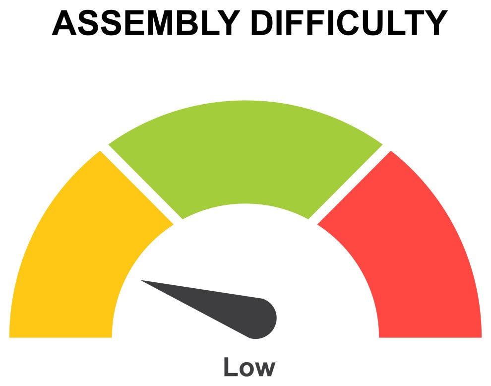 Gabrielle II Transitional Nightstand, Cherry Finish