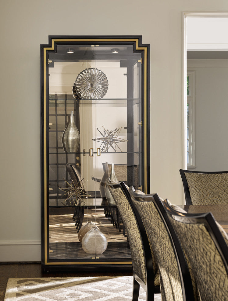 Lyric Display Cabinet