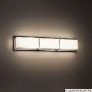 Modern Forms Bahn LED Bath and Wall Light, 26"