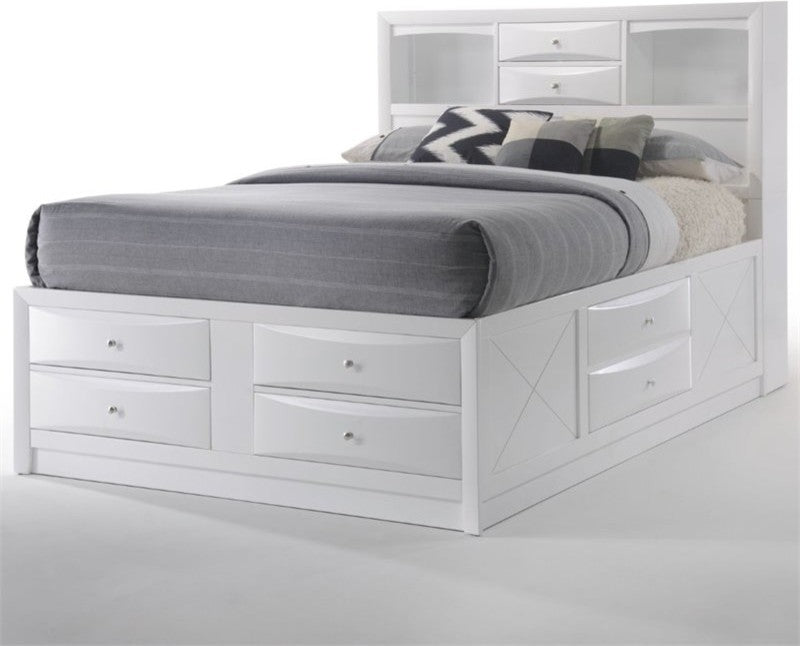 Acme Furniture Eastern King Bed 21696EK