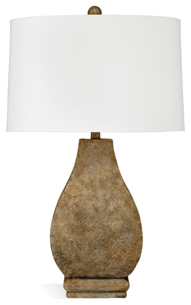 Booker Table Lamp - Earth Tone