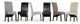Avalon Parson Dining Chair (Set of 2) in Tanners Brown