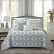 5 Piece Legacy Bedspread, Legacy, 122"x106"