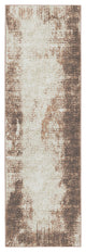 Dalyn Winslow WL1 Chocolate 2'6"x10' Runner Rug