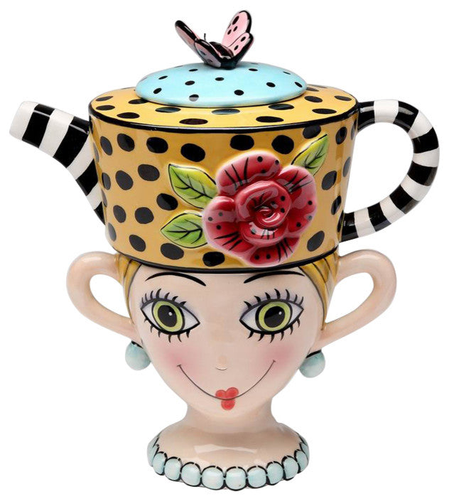 Lady Lux Tea For One