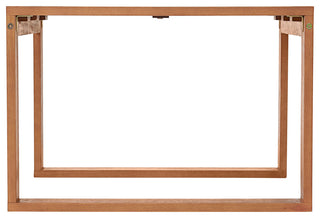 Weston Eucalyptus Wood Cocktail Table