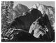 "Grand Sentinel, Kings River Canyon, 1936" Paper Art, 18"x14"