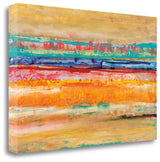 "Sunclipse" By Cy Jones, Giclee Print on Gallery Wrap Canvas, Ready to Hang