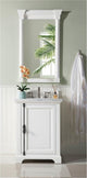Providence 26" Single Vanity Cabinet, Cottage White
