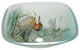 GLASS SINK BOWL