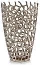 Rama Silver Twig LG Table Vase