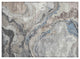 Machine Washable Indoor/Outdoor Chantille ACN1908 Taupe 1'8" x 2'6" Rug