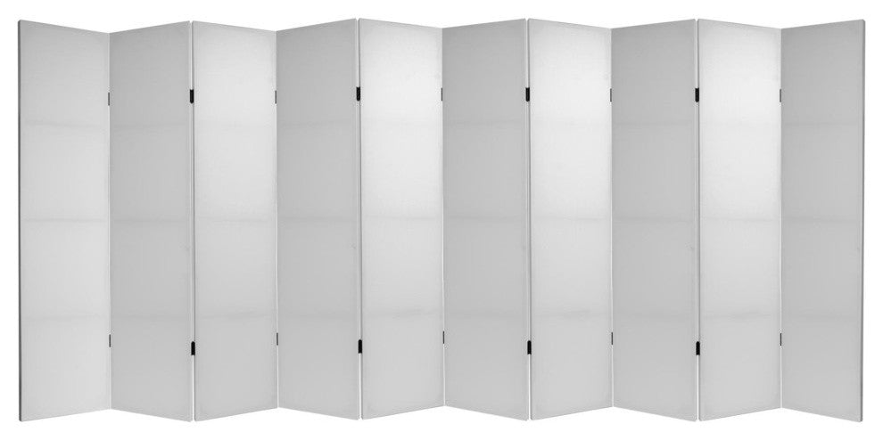 6'' Tall Do It Yourself Canvas Room Divider