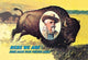 Here We Are! Home Again From Foreign Lands- Gallery Wrapped Canvas Art 28" x 42"