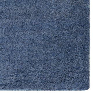 HAND TUFTED WOOL ECO-FRIENDLY AREA RUGS - Blue&Beige, Contemporary Design