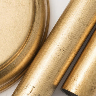 Rollins 8-Light Chandelier, Antique Gold