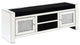 Benzara BM251187 Mirrored Bench With Faux Diamonds and 2 Door Cabinets, Silver