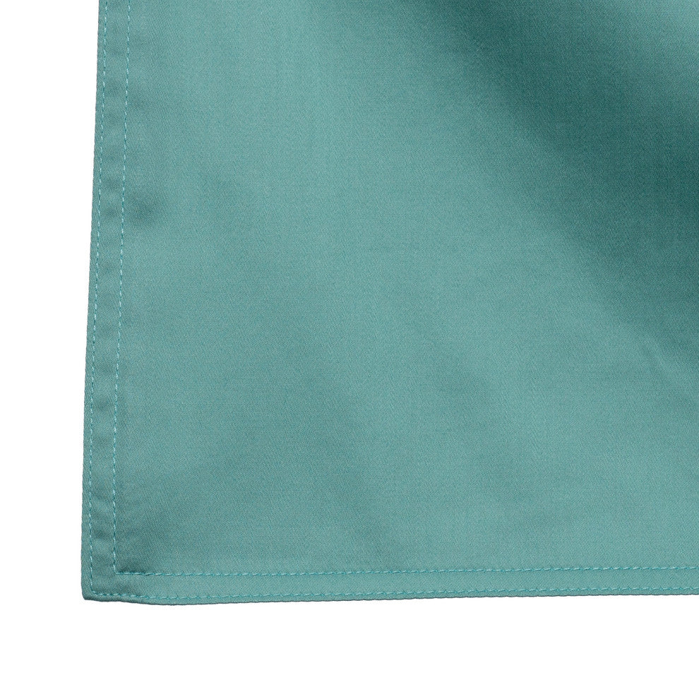 Turquoise Pillowcase Set, Queen