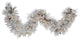9' X 18" Flk Alberta Garl Cone 150Led Ww