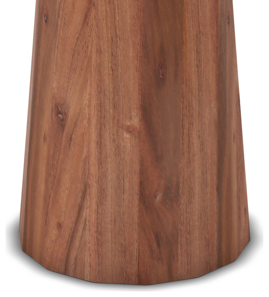 Dayton Wooden Accent Table