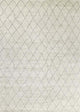 Ahgly Company Indoor Rectangle Mid-Century Modern Area Rugs, 6' x 9'