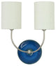 House of Troy GS775-2-SNBG Two-Light Wall Lamp from the Scatchard