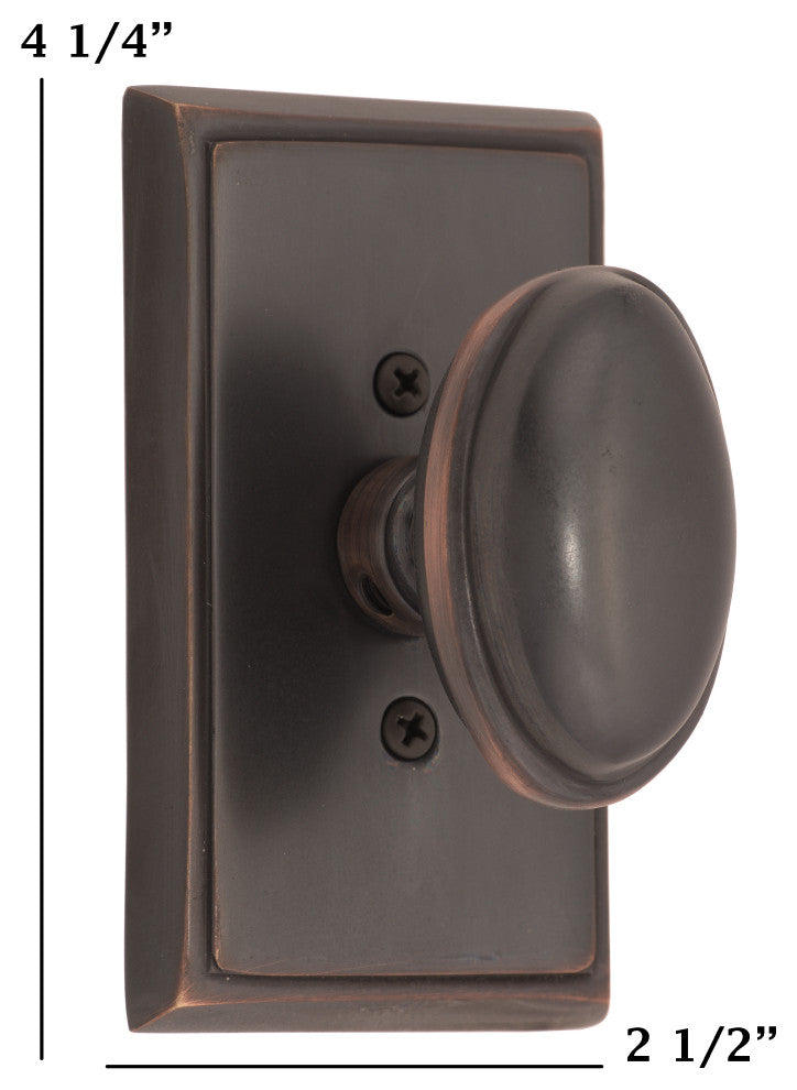 Quaker Passage set 2-3/8"