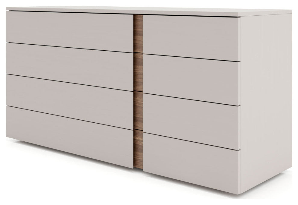 Sierra Dresser Chateau Gray