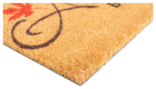 Autumn Blessings Doormat