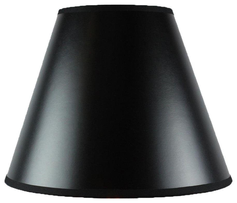 Bold With True Lining Hard Back, Black Parchment