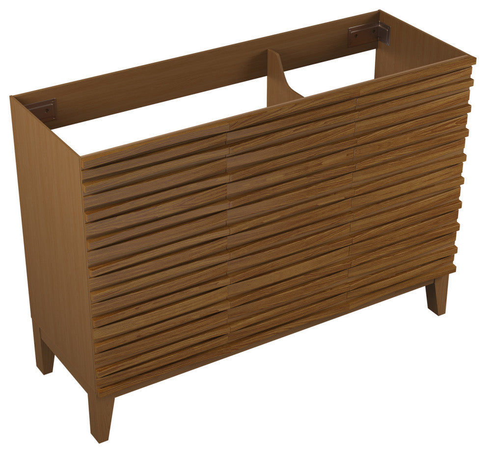 Swiss Madison SM-BV557-C Cascade 48" Single - Natural Oak