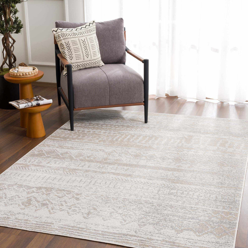 Hauteloom Tupsan Washable Area Rug, 2'7"x7'3" Runner