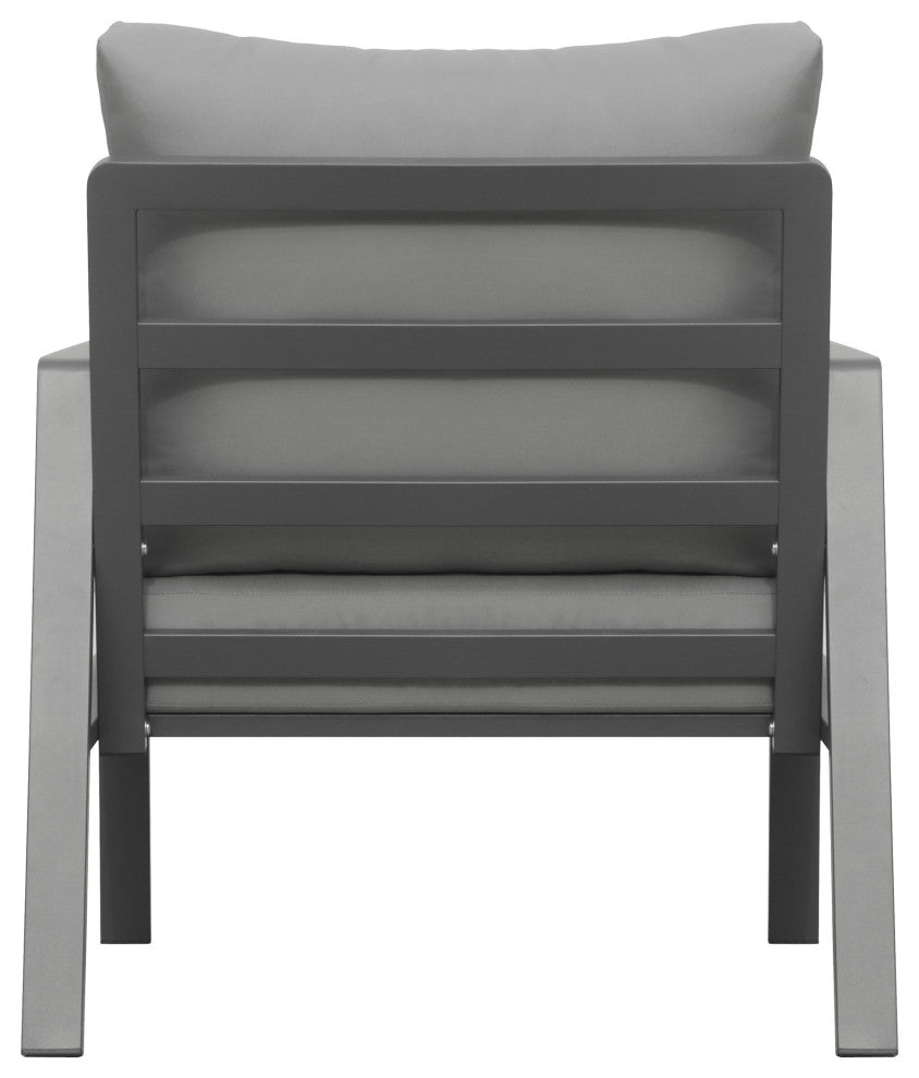 Outdoor 5-Person Patio Set and Coffee Table