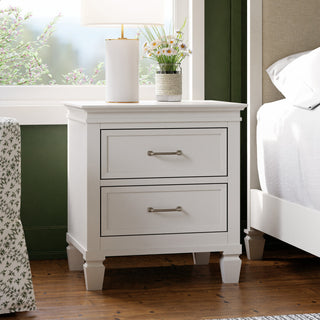Darlington Assembled Nightstand