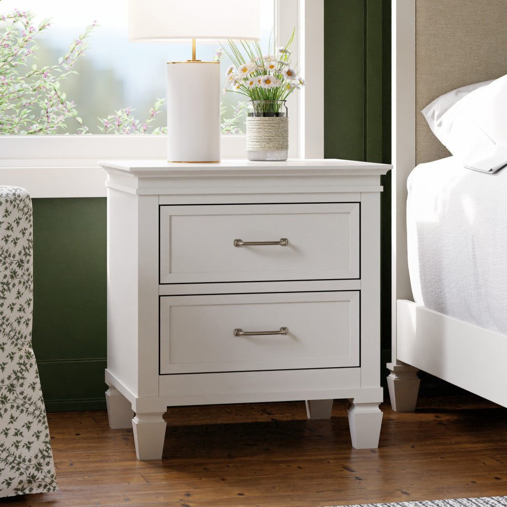 Darlington Assembled Nightstand