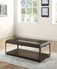 Waco Cocktail Table With Casters