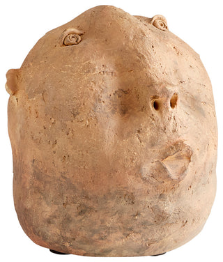 Jubilant Java Sculpture