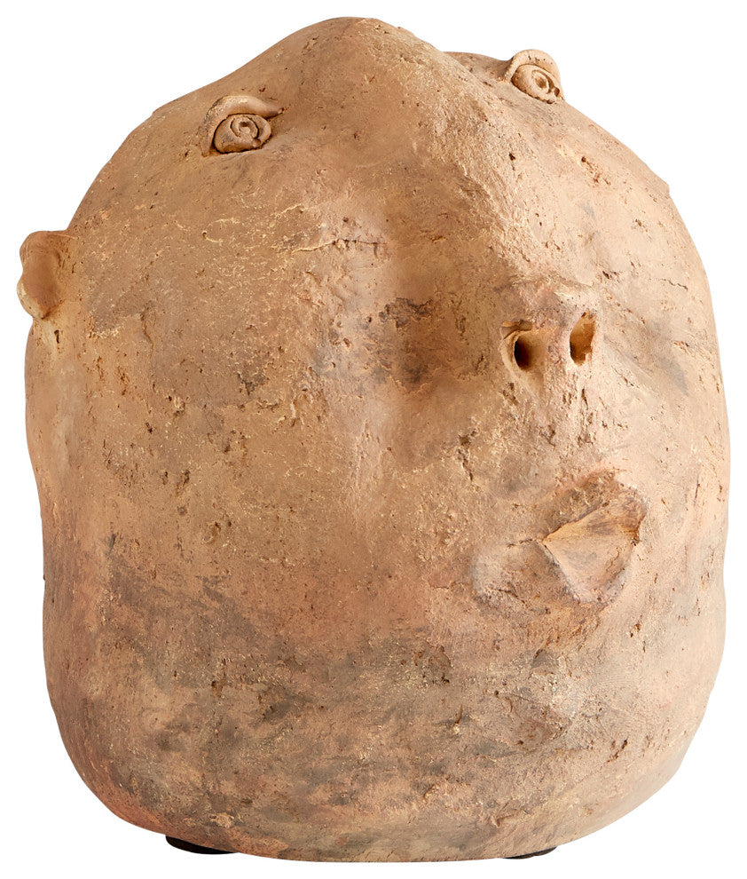 Jubilant Java Sculpture