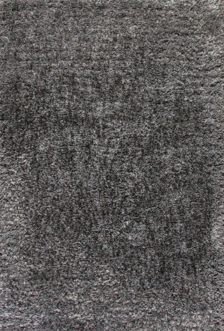 Forte 88601-909 Area Rug, Dark Silver, 5'x8'