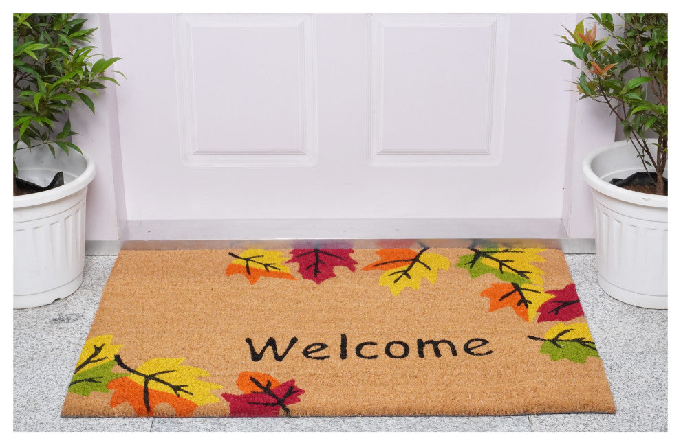 Autumn Breeze Doormat, 24x36