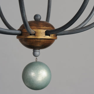 Maxim 20488 Formosa 8 Light 32"W Taper Candle Style Chandelier - Ecru /