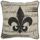 Rizzy Home 18"x18" Pillow